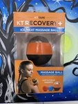 Kt Tape Recovery+ Ice/heat Massage Ball Hot & Cold Inserts Pain Relief. Fixed Price $17.99.