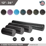 Champion Sports WL36SPKBL In. High-density Foam Roller Speckled Blue. Fixed Price $39.15.