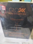 GLO24K 7 Color Led Neck And Face Beauty Massager Device Ltd.ed $199. Fixed Price $85.00.