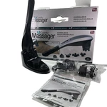 Ucomfy Rechargeable Handheld Deep Tissue Percussion Massager Open Box Read!. Fixed Price $32.99.