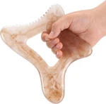 Large Resin Gua Sha Tool For Body Massage And Cellulite Relief. Fixed Price $11.99.