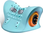 New Gysien Neck Massager Heat Cervical Traction Pain Relief Fast Shipping. Fixed Price $36.99.