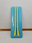 Spine-worx Orthopedic Back Alignment Device Used Blue/yellow. Fixed Price $39.94.