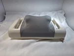 Brookstone Shiatsu Kneading Neck Foot Massager Model NT-9441 Works Great. Fixed Price $29.99.