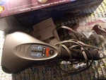Sharper Image HF-757 Handheld Programmable Percussion Massager Works Tested. Fixed Price $30.00.
