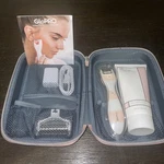 Beautybio Glopro Skin Care Set Case With Body Cream Lot. Fixed Price $32.24.