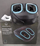 Invospa FMSS-531 Shiatsu Deep Kneading Foot Massager With Heat Air Compression. Fixed Price $65.00.