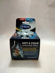 Dr. Scholl's Hot&cold Massage Ball, Soothes Feet Muscles Increases Circulation. Fixed Price $11.00.