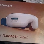 Plavogue AM005 Electric Eye Massager Heated Bluetooth Acupoint Relief White. Fixed Price $37.99.
