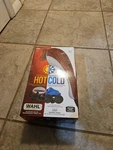 Wahl 4295-400 Hot-cold Therapy Custom Body Therapeutic Massager 7 Attachments. Fixed Price $19.99.