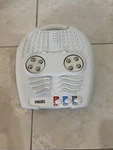 Homedics FP1000 Heat Massage Spin Cycle Portable Foot. Fixed Price $9.99.