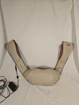 Five FS8801 Shiatsu Kneading Neck Shoulder Body Massager With Heat. Fixed Price $19.99.