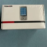 Rechargeable Compact Tens Unit Muscle Stimulator Pulse Massager Tenker Sealed. Fixed Price $24.99.