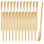 24 Pieces Bamboo Back Scratcher Bulk Long Manual Massager Traditional Wo.... Fixed Price $31.44.