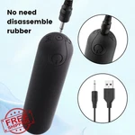 Kasass Mini Massager 10 Vibration Modes Black Back Personal. Fixed Price $20.00.