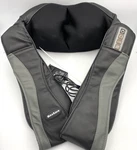 Maxkare Shiatsu Shoulder Massager Electric Back Neck - Black. Fixed Price $19.95.
