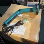 Conair Body Relaxer Adjustable Angle Massager WM80FFP Heated 2-SPEED Working. Fixed Price $25.00.