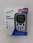Intensity Home Unit Muscle Stimulator Dual Channel Pain Relief. Fixed Price $19.99.