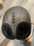 Marnur Foot Massage Machine W/heat & Multiple Levels Of Electric. Fixed Price $100.00.