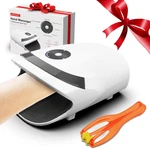 Xllent Hand Massager With Compression & Heating,mothers Day Gifts For Him. Fixed Price $49.74.