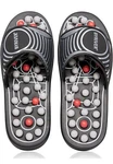 Byriver Acupressure Foot Massager Acupoint Stimulation Slippers Shoes. Fixed Price $25.00.