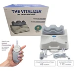 U.s Jaclean USJ106 Vitalizer Qi Machine Variable Speed Remote Auto-timer New. Fixed Price $249.00.