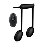 Nasstoys The Beat Remote Note Vibe NW3201-2 Control Dual Motor. Fixed Price $38.99.