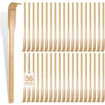 Yinkin 36 Pack Bamboo Back Scratcher Bulk Traditional Manual Massager Wo.... Fixed Price $36.06.