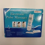 Santamedical Electronic Pulse Massager LFM-110 Dual Channel 60 Hz. Fixed Price $14.95.