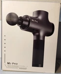 Opove M3 Pro Massage Gun Deep Tissue Percussion Muscle Pain Relief Black. Fixed Price $64.99.