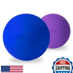 Massage Lacrosse Balls Myofascial Release Yoga Deep Tissue Trigger Point Therapy. Fixed Price $25.43.