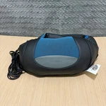 Brookstone 1 Tapping Shiatsu Neck Shoulder Massager Heat Model No TS-592-TP. Fixed Price $39.99.
