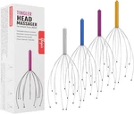 4 Pack Head Massager Scratcher, Scalp Christmas Gift Ideas Stockin. Fixed Price $11.03.
