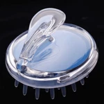 Premium Silicone Head Body Massager Shampoo Scalp Brush. Fixed Price $6.25.