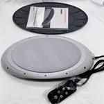 Jimugor Electric Lumbar Traction Device Massage Heat Vibration Stretch. Fixed Price $79.00.