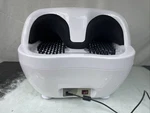 Ucomfy Acupressure Foot Massager With Heat, Vibrating, Kneading, Air. Fixed Price $150.00.