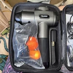 Toloco EM26 Percussion Massage Gun. Fixed Price $20.50.