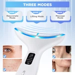 Neck Face Lifting Massager Anti Wrinkle Double Chin Skin Tightening Device Tools. Fixed Price $15.70.