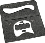Stainless Steel Gua Sha Scraping Massage Tool-muscle Scraper Soft Tissue.... Fixed Price $24.54.