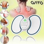 Osito Wireless Tens Unit Ems Stimulator Back Shoulder Feet Massager Pain Relief. Fixed Price $19.88.