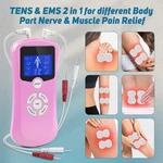 Osito Tens Unit Electric Muscle Stimulator 2 Channel Pulse Massager Pain Relief. Fixed Price $19.99.