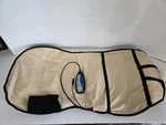Snailax Shiatsu Massage Heated Cushion SL-262A-5M Tested Free Shipping. Fixed Price $32.99.