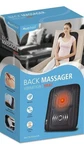 Healthtouch Back Massager With Vibration & Heat. Fixed Price $25.61.