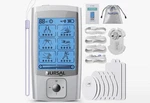 Nursal 24 Modes Tens Unit Muscle Stimulator With Continuous A-sliver. Fixed Price $34.99.