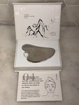 Mount Lai Stainless Steel Gua Sha Facial Tool The Element Of Refinement. Fixed Price $39.99.