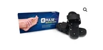 Pulse Massage Shoes / Pain Relief Nerve Joint Muscle Use W Tens Ems Device. Fixed Price $34.99.