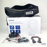 Nursal Cordless Neck And Shoulder Kneading Massager With Heat - HPC0024. Fixed Price $78.50.