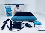 Mocuishle Neck And Back Shiatsu Massager Pillow With Heat, New Open Box. Fixed Price $25.97.
