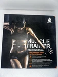 Pursonic Abdominal Muscle Stimulator Trainer Toner Black Ems KTR-231 New. Fixed Price $53.23.