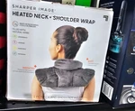 Slf Weighted And Heated Neck Wrap - New Open !!!. Fixed Price $21.00.